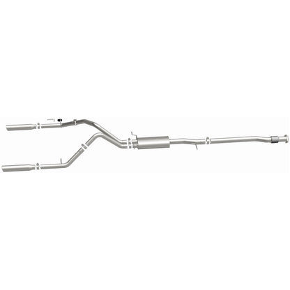 MagnaFlow Exhaust Products 07-  GM 1500 P/U V8 Gas Cat Back Kit MAG16741