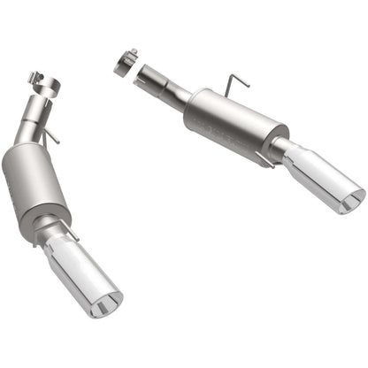 MagnaFlow Exhaust Products 05-09 Mustang 4.6L Axle Back Kit MAG16793