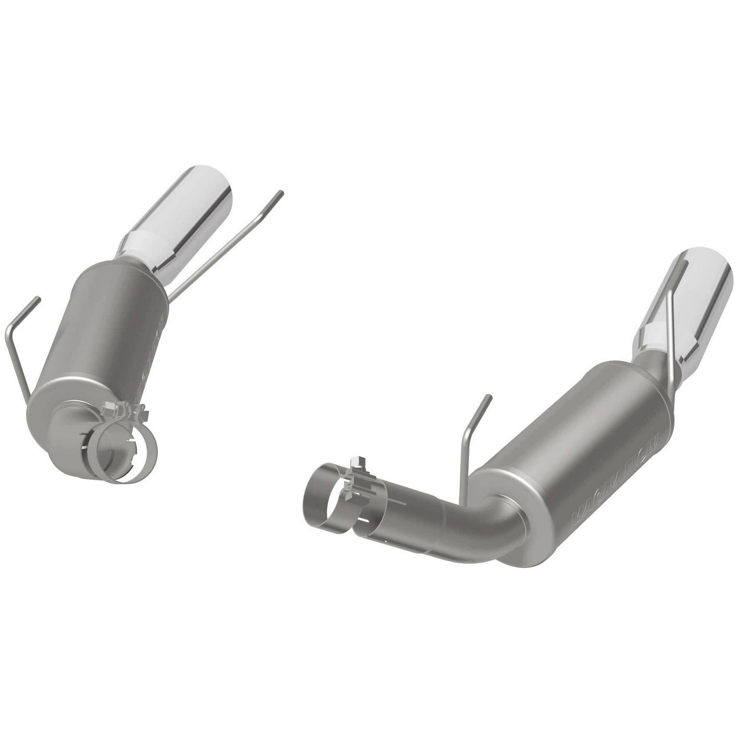 MagnaFlow Exhaust Products 05-09 Mustang 4.6L Axle Back Kit MAG16793