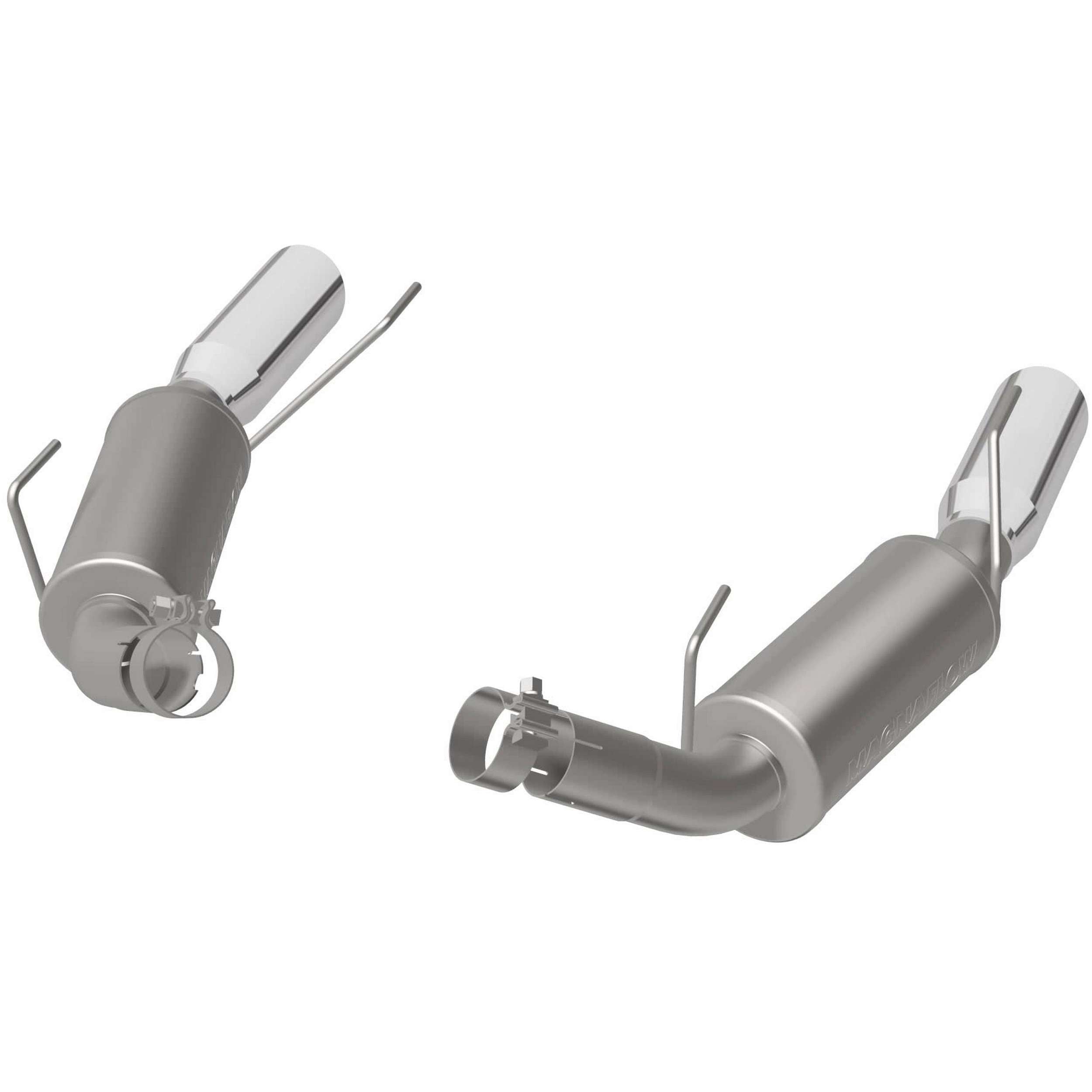 MagnaFlow Exhaust Products 05-09 Mustang 4.6L Axle Back Kit MAG16793