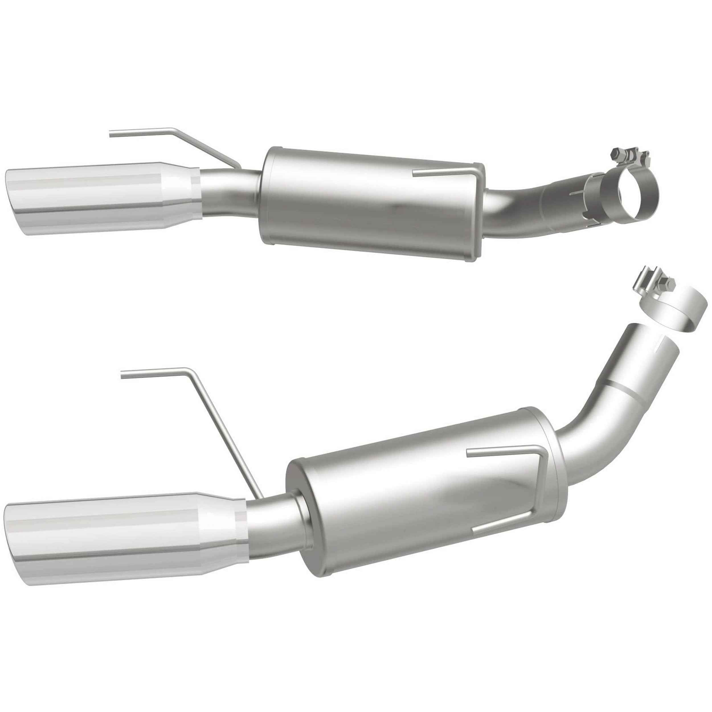 MagnaFlow Exhaust Products 05-09 Mustang 4.6L Axle Back Kit MAG16793