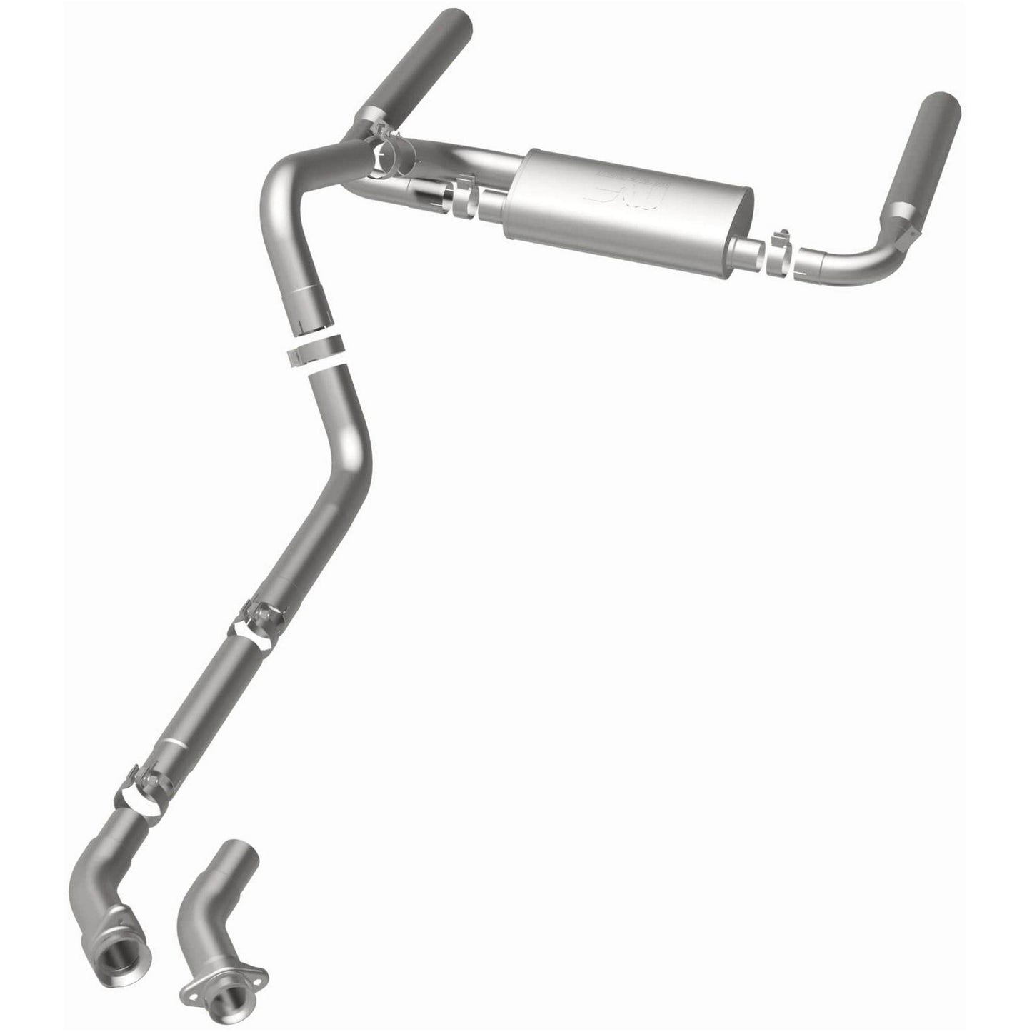 MagnaFlow Exhaust Products 83-92 Camaro 5.0/5.7L Cat Back Exhaust System MAG16829
