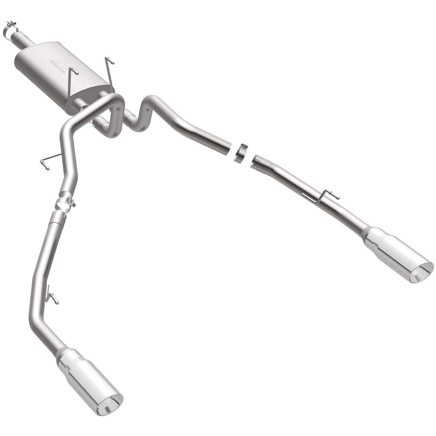 MagnaFlow Exhaust Products 09- Dodge Ram 5.7L Cat Back Exhaust System MAG16869
