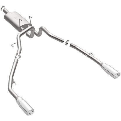 MagnaFlow Exhaust Products 09- Dodge Ram 5.7L Cat Back Exhaust System MAG16869