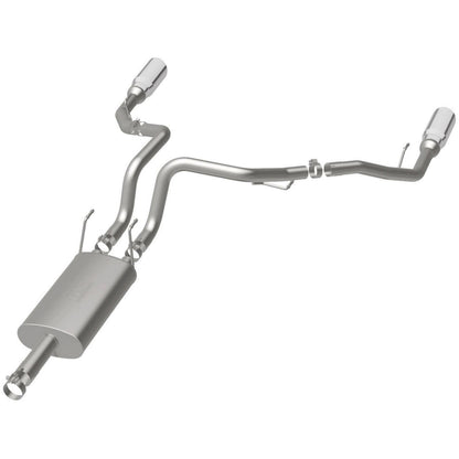 MagnaFlow Exhaust Products 09- Dodge Ram 5.7L Cat Back Exhaust System MAG16869