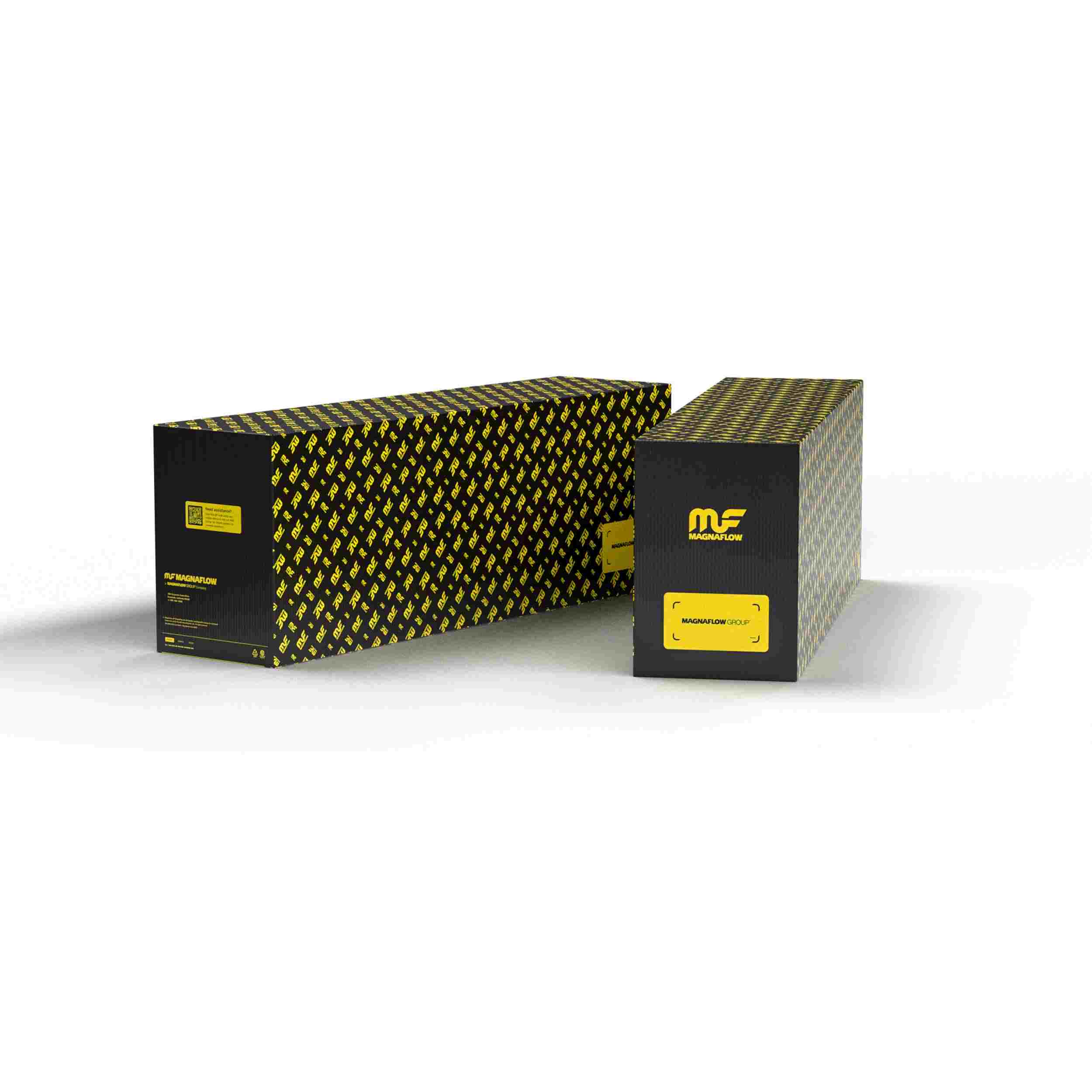 MagnaFlow Exhaust Products Axle Back Only System 08-09 G8 GT 2.5in Dual 3 MAG16883