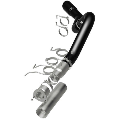 MagnaFlow Exhaust Products 21-  GM P/U 2500HD 6.6L DPF Back Exhaust MAG17072