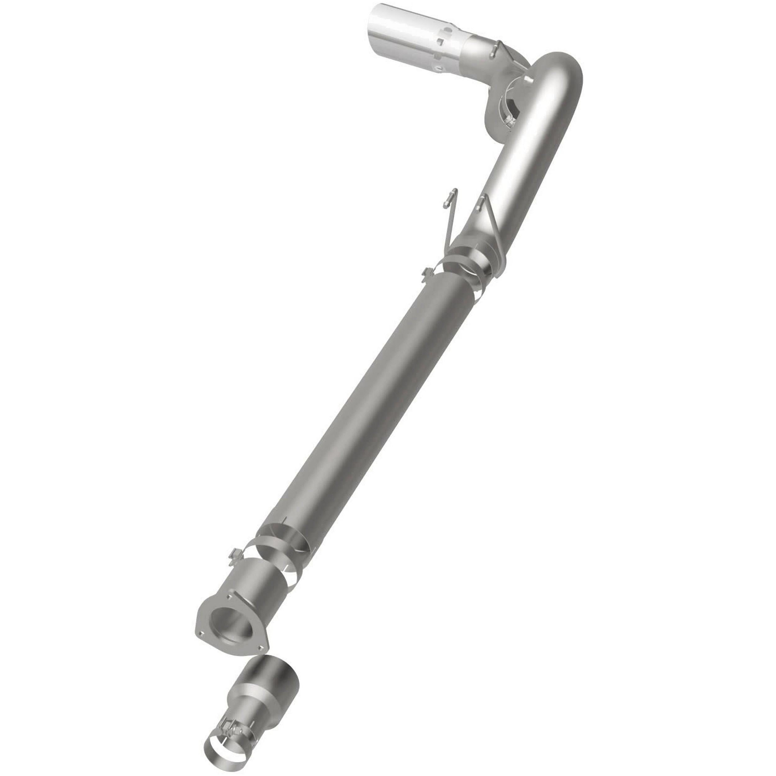 MagnaFlow Exhaust Products 08-21 Ford F250/350 6.7L DSL Filter Back Kit MAG17872