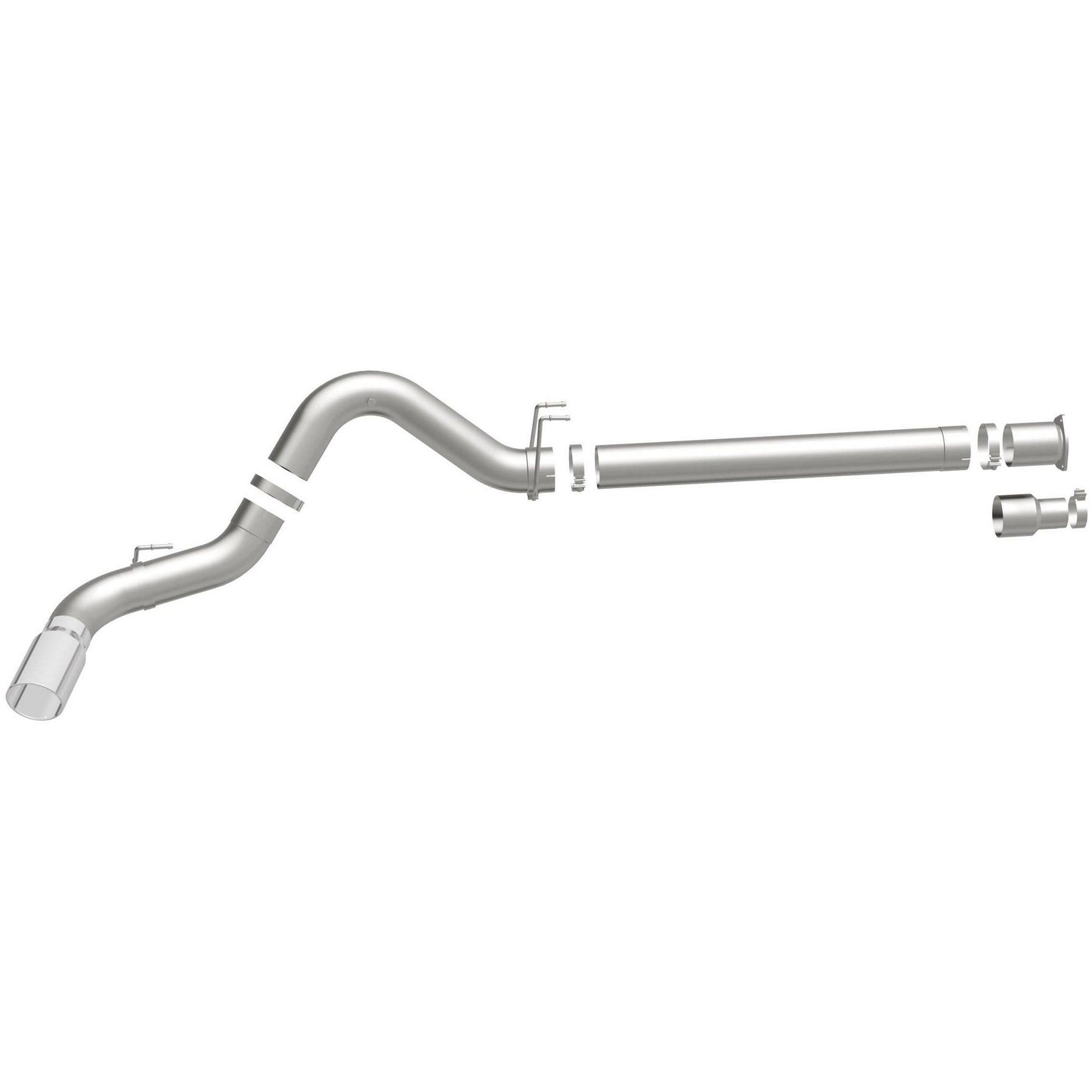 MagnaFlow Exhaust Products 08-21 Ford F250/350 6.7L DSL Filter Back Kit MAG17872