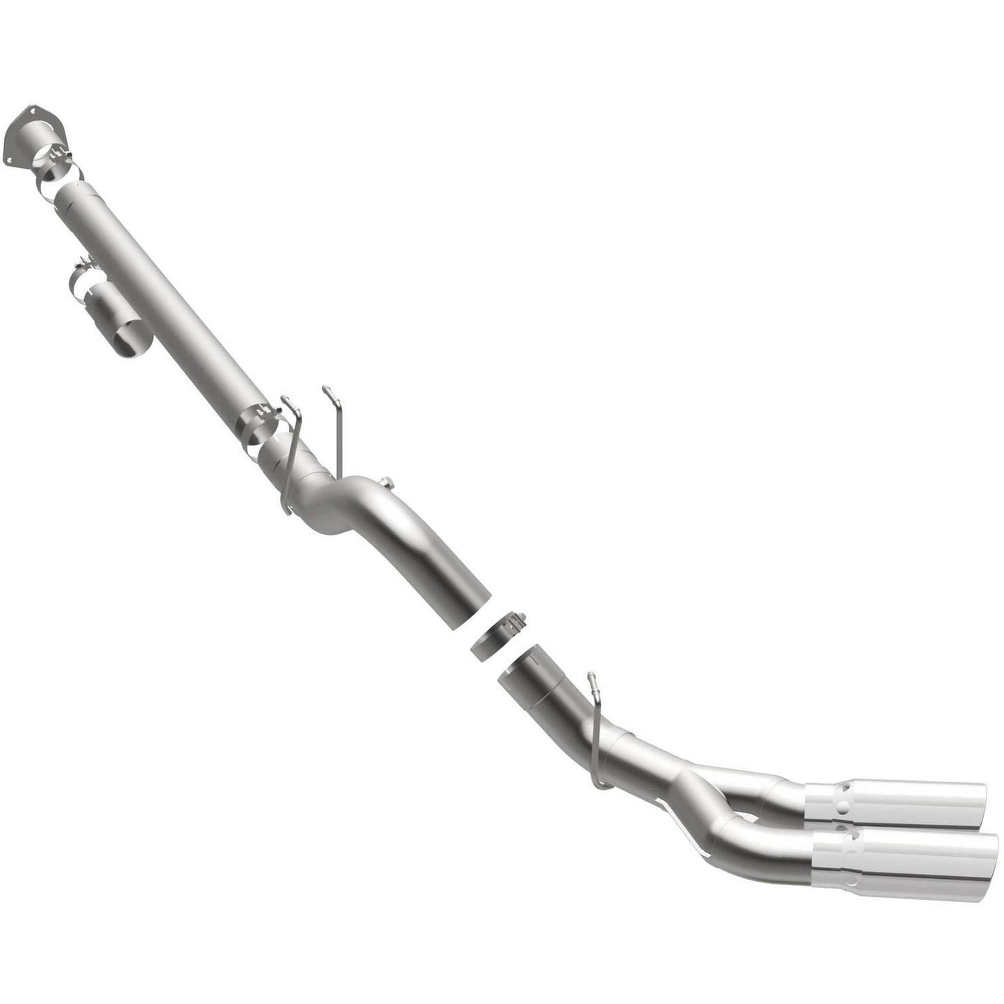 MagnaFlow Exhaust Products 11-21 Ford F250 6.4/6.7L Filter Back Exhaust Kit MAG17873