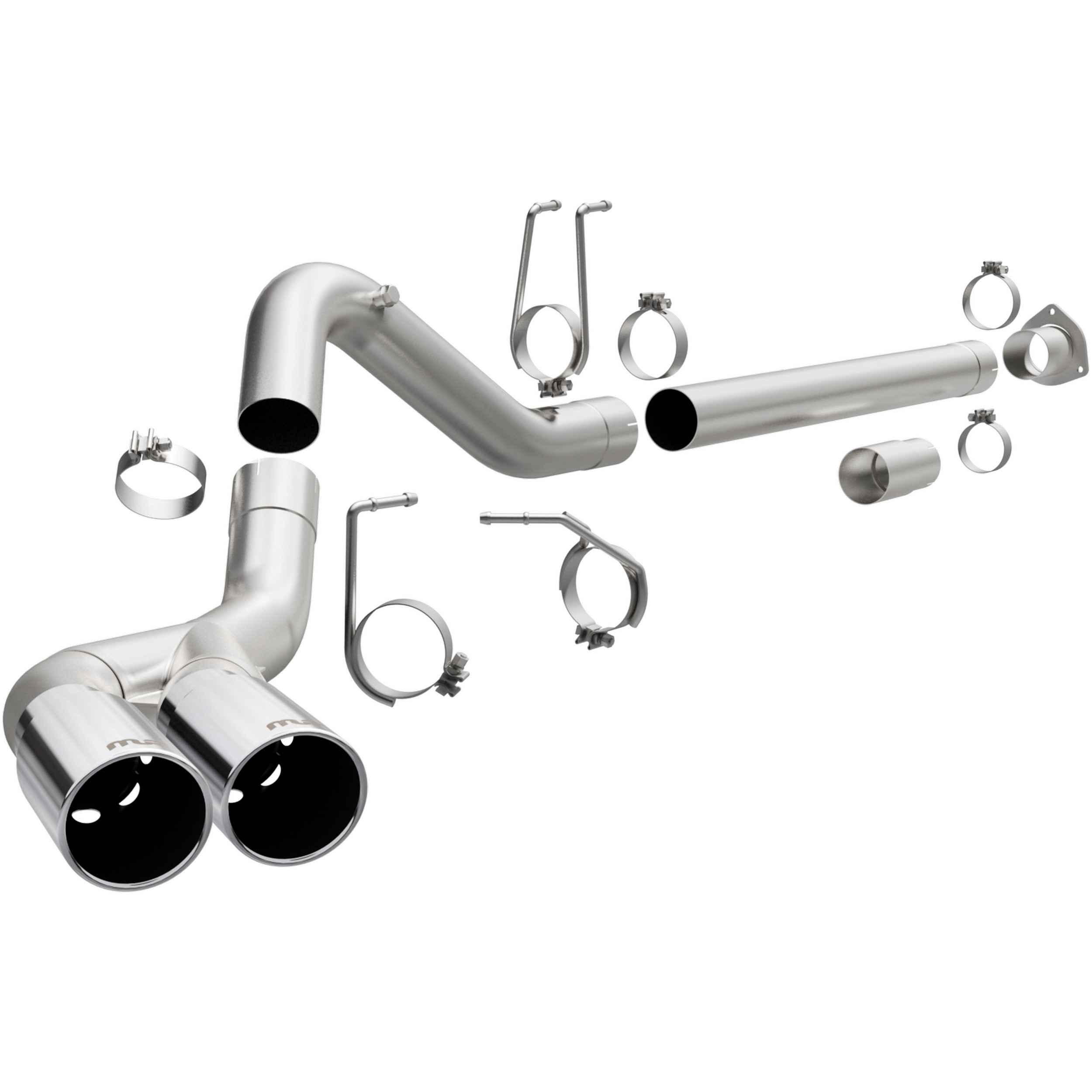 MagnaFlow Exhaust Products 11-21 Ford F250 6.4/6.7L Filter Back Exhaust Kit MAG17873