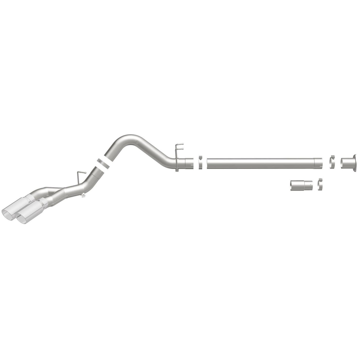 MagnaFlow Exhaust Products 11-21 Ford F250 6.4/6.7L Filter Back Exhaust Kit MAG17873