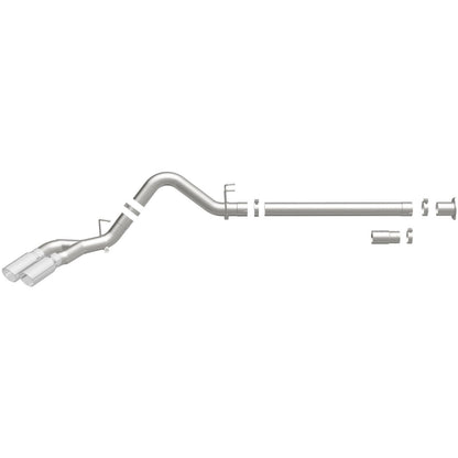 MagnaFlow Exhaust Products 11-21 Ford F250 6.4/6.7L Filter Back Exhaust Kit MAG17873