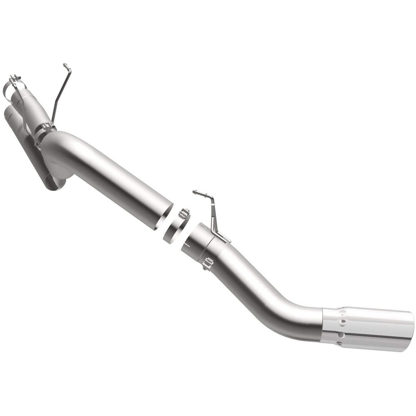 MagnaFlow Exhaust Products 11-18 Dodge 2500 6.7L Filter Back Exhaust Kit MAG17874