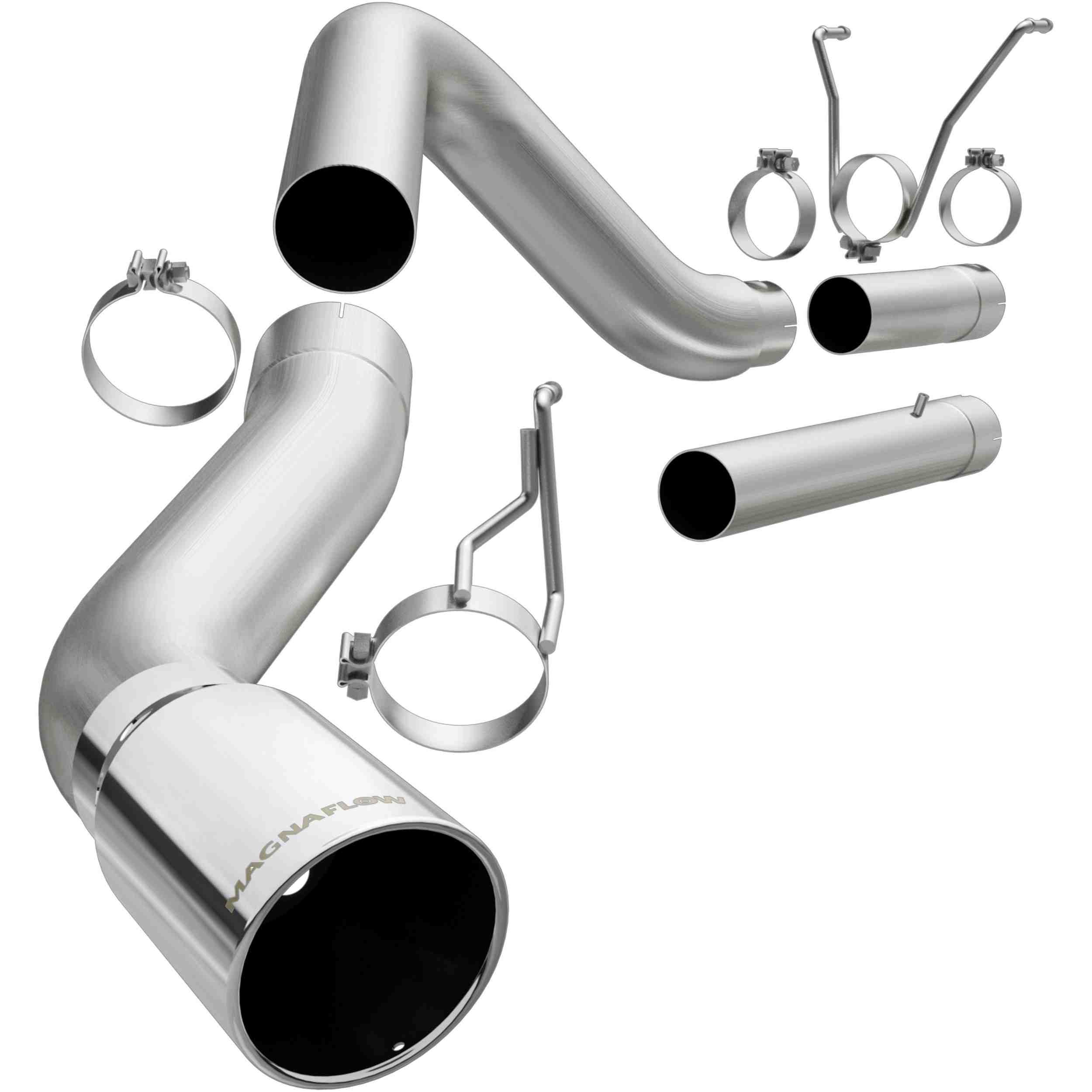 MagnaFlow Exhaust Products 11-18 Dodge 2500 6.7L Filter Back Exhaust Kit MAG17874
