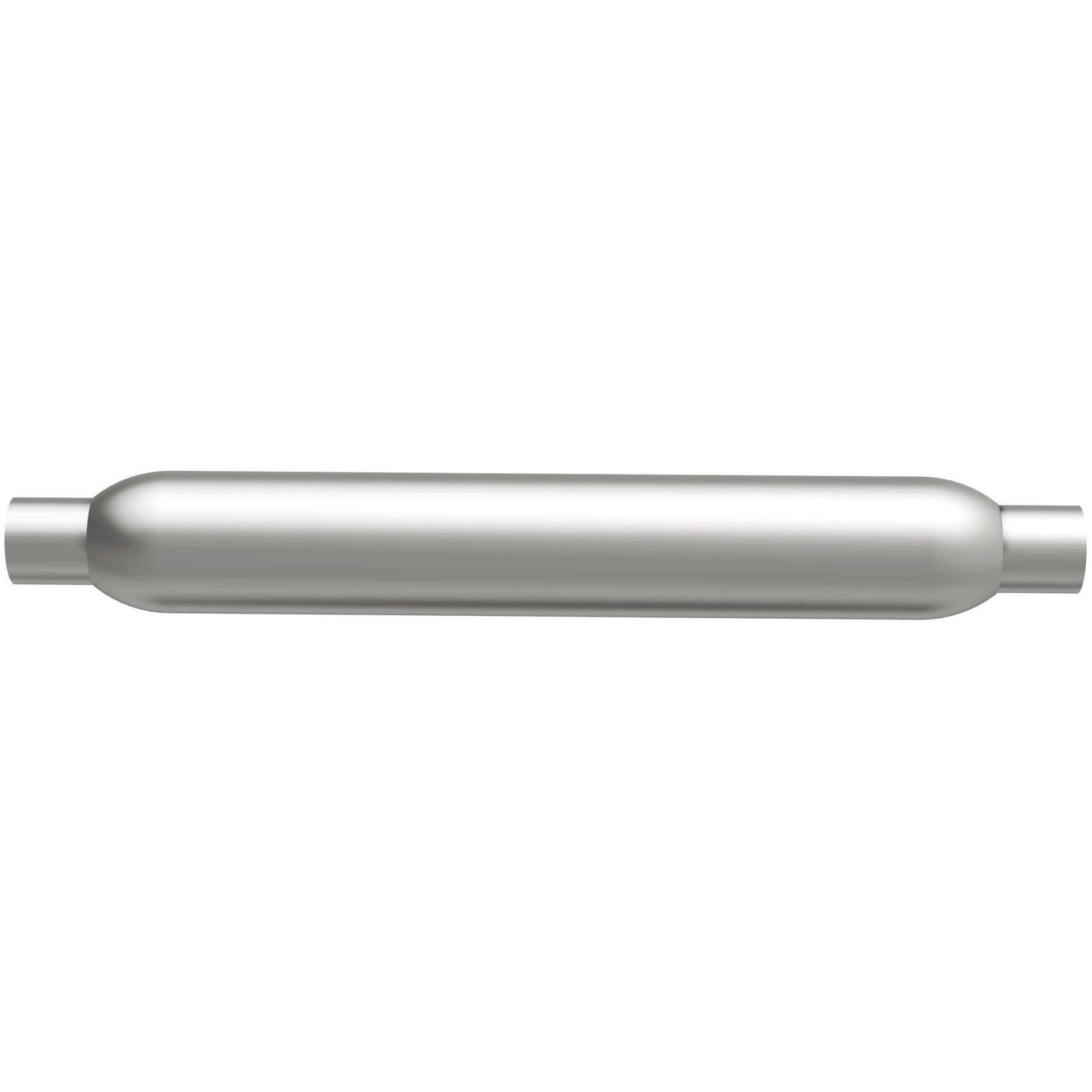 MagnaFlow Exhaust Products Glass Pack Muffler 2in Aluminized Medium MAG18134