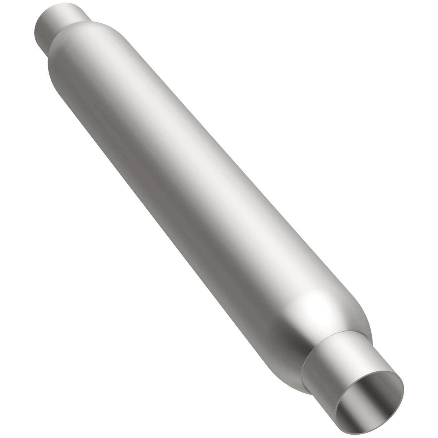 MagnaFlow Exhaust Products Glass Pack Muffler 2.25in ALuminized Medium MAG18135