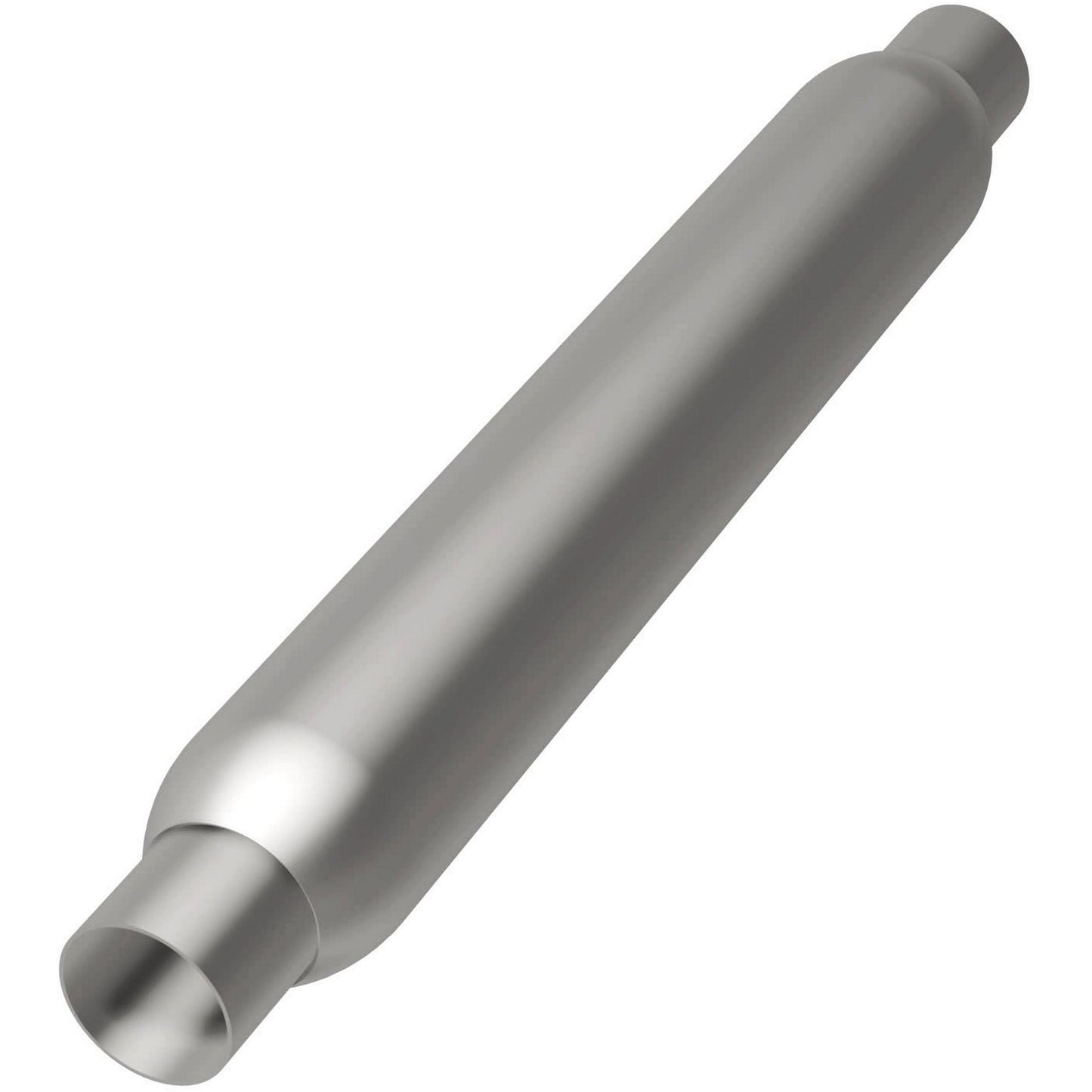 MagnaFlow Exhaust Products Glass Pack Muffler 2.25in ALuminized Medium MAG18135