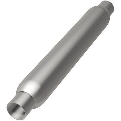 MagnaFlow Exhaust Products Glass Pack Muffler 2.25in ALuminized Medium MAG18135