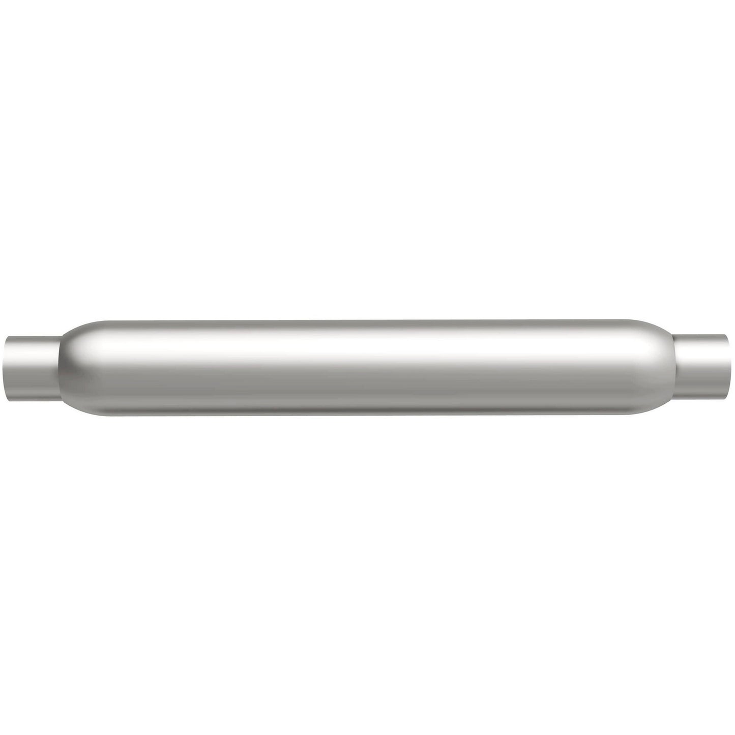 MagnaFlow Exhaust Products Glass Pack Muffler 2.25in ALuminized Medium MAG18135