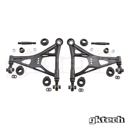 GKTECH V2 240sx/Skyline/Z32 Adjustable Rear lower control arms
