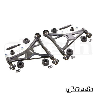 GKTECH V2 240sx/Skyline/Z32 Adjustable Rear lower control arms
