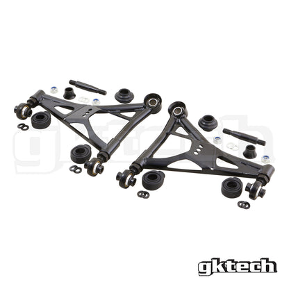 GKTECH V2 240sx/Skyline/Z32 Adjustable Rear lower control arms