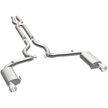 MagnaFlow Exhaust Products 15-  Mustang 5.0L Cat Back Exhaust - Street MAG19100