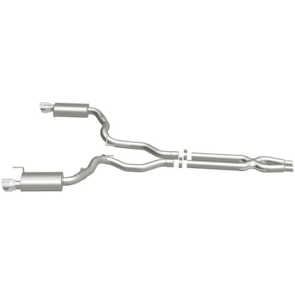 MagnaFlow Exhaust Products 15-  Mustang 5.0L Cat Back Exhaust - Street MAG19100