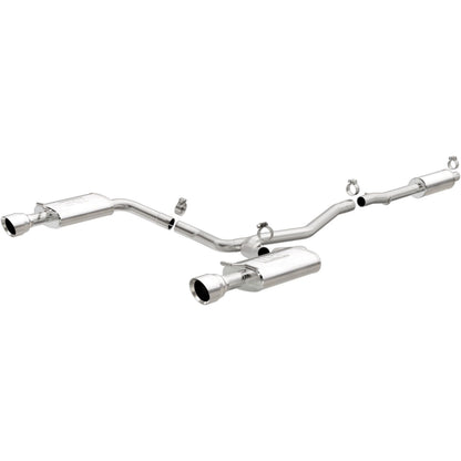 MagnaFlow Exhaust Products 15-  Taurus 3.5L Cat Back Exhaust MAG19111