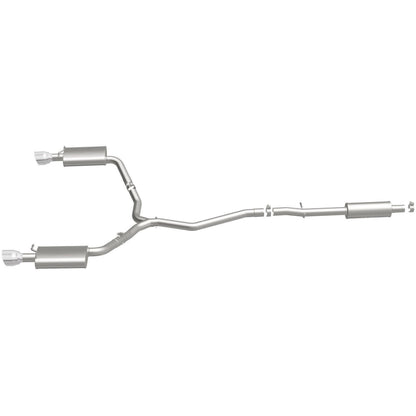 MagnaFlow Exhaust Products 15-  Taurus 3.5L Cat Back Exhaust MAG19111