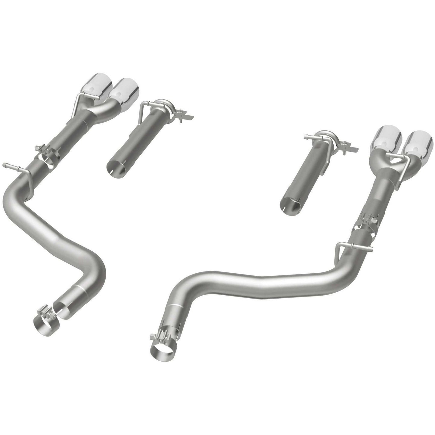 MagnaFlow Exhaust Products 15-  Challenger 5.7L Axle Back Exhaust Kit MAG19210