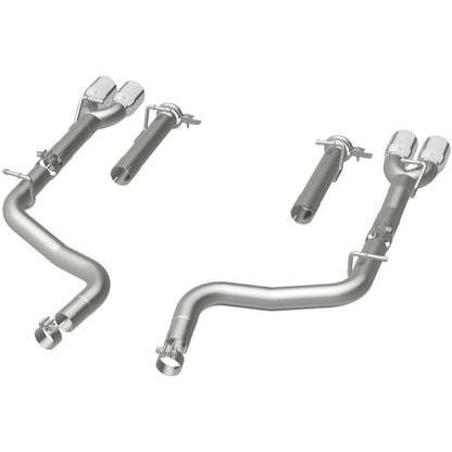 MagnaFlow Exhaust Products 15-  Challenger 5.7L Axle Back Exhaust Kit MAG19210