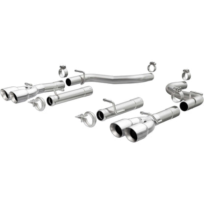 MagnaFlow Exhaust Products 15-  Challenger 5.7L Axle Back Exhaust Kit MAG19210