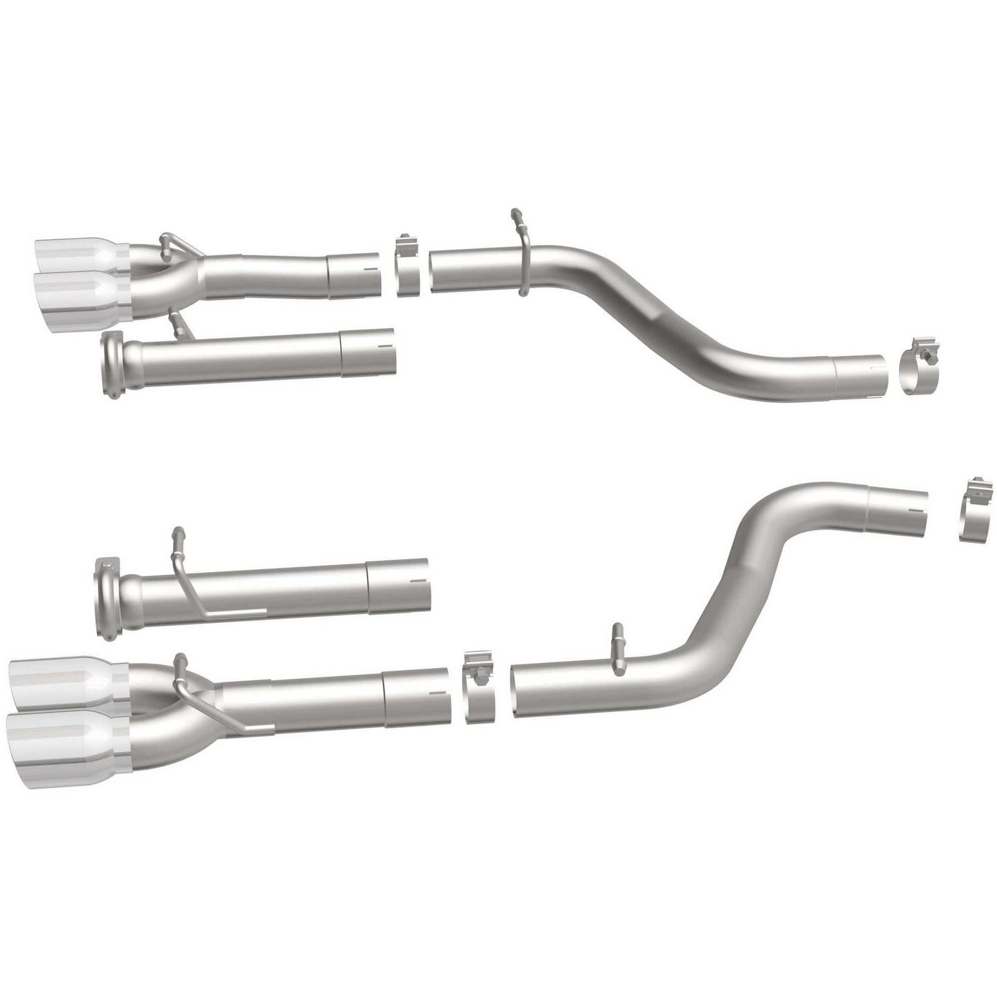 MagnaFlow Exhaust Products 15-  Challenger 5.7L Axle Back Exhaust Kit MAG19210
