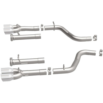 MagnaFlow Exhaust Products 15-  Challenger 5.7L Axle Back Exhaust Kit MAG19210