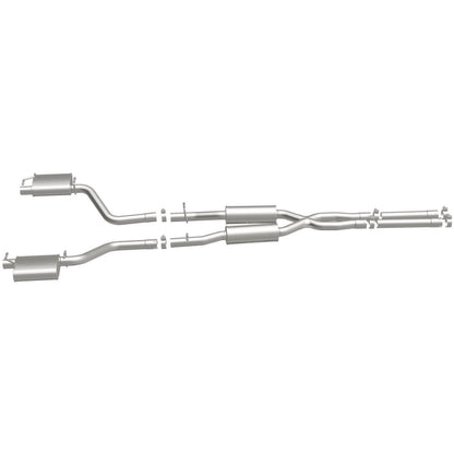 MagnaFlow Exhaust Products 15- Dodge Charger 5.7L Cat Back Exhaust Kit MAG19226