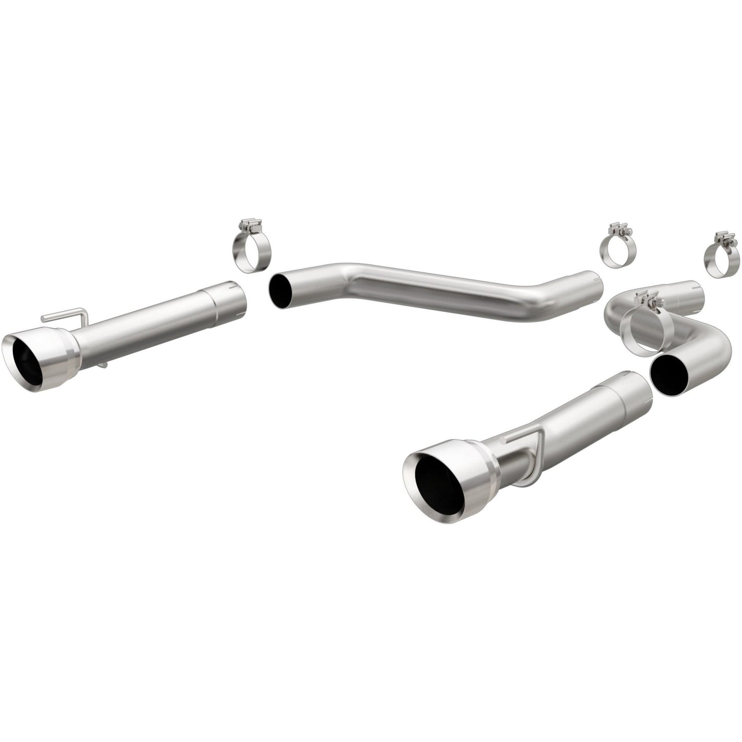 MagnaFlow Exhaust Products 15-  Charger 6.2/6.4L Axle Back Exhaust MAG19235