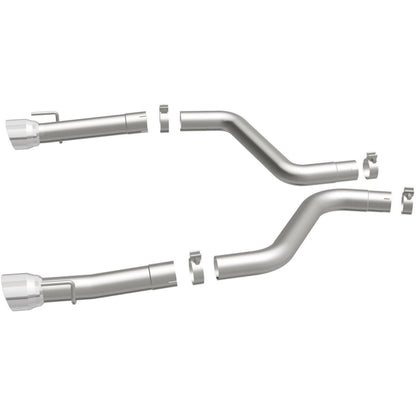 MagnaFlow Exhaust Products 15-  Charger 6.2/6.4L Axle Back Exhaust MAG19235