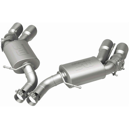 MagnaFlow Exhaust Products 16-  Camaro 6.2L Axle Back Exhaust MAG19336