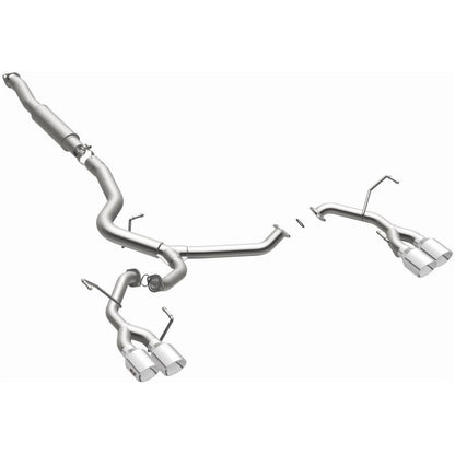 MagnaFlow Subaru Competition Series Cat-Back Performance Exhaust System
