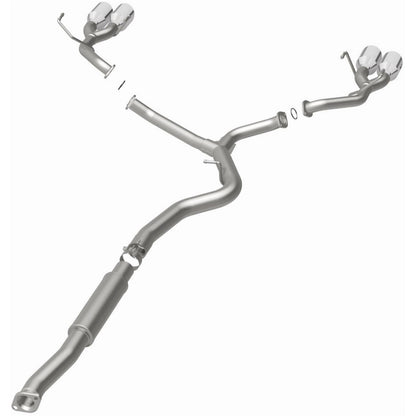 MagnaFlow Subaru Competition Series Cat-Back Performance Exhaust System