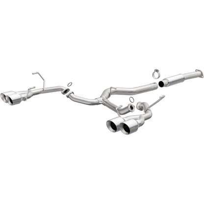 MagnaFlow Subaru Competition Series Cat-Back Performance Exhaust System