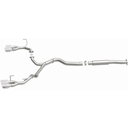 MagnaFlow Subaru Competition Series Cat-Back Performance Exhaust System