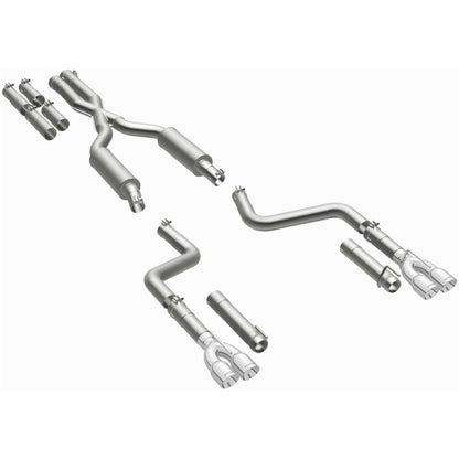 MagnaFlow Exhaust Products 15-  Dodge Challenger 5.7/6.2/6.4L Cat Back MAG19367