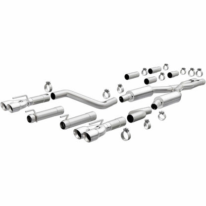 MagnaFlow Exhaust Products 15-  Dodge Challenger 5.7/6.2/6.4L Cat Back MAG19367