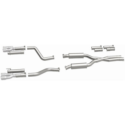 MagnaFlow Exhaust Products 15-  Dodge Challenger 5.7/6.2/6.4L Cat Back MAG19367