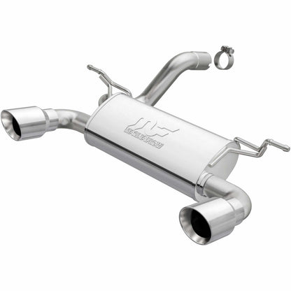 MagnaFlow Exhaust Products 18-  Jeep JL 3.6L Axle Back Exhaust Kit MAG19385