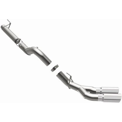 MagnaFlow Exhaust Products 18-  Ford F150 3.0L Fil ter Back Exhaust Kit MAG19422