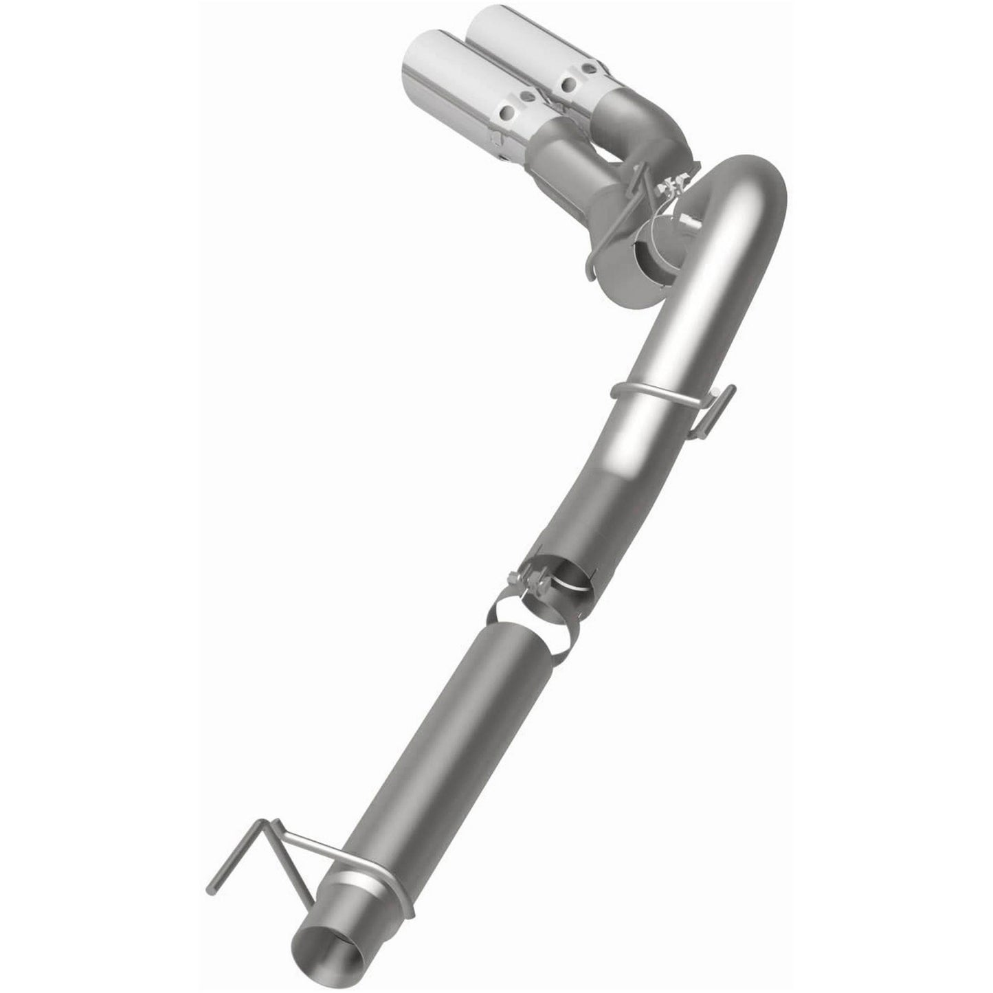 MagnaFlow Exhaust Products 18-  Ford F150 3.0L Fil ter Back Exhaust Kit MAG19422